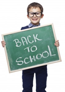 back to school